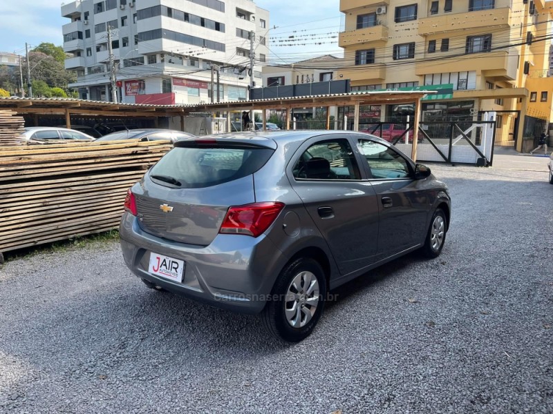 ONIX 1.0 JOY HATCH 8VFLEX 4P MANUAL - 2020 - GARIBALDI