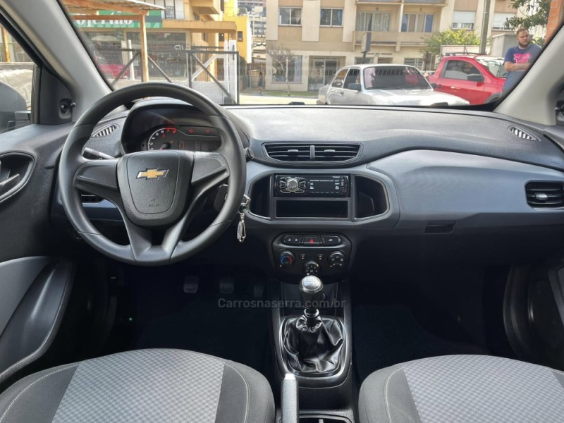 ONIX 1.0 JOY HATCH 8VFLEX 4P MANUAL - 2020 - GARIBALDI