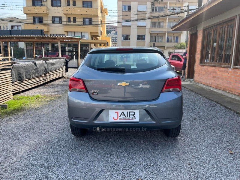 ONIX 1.0 JOY HATCH 8VFLEX 4P MANUAL - 2020 - GARIBALDI