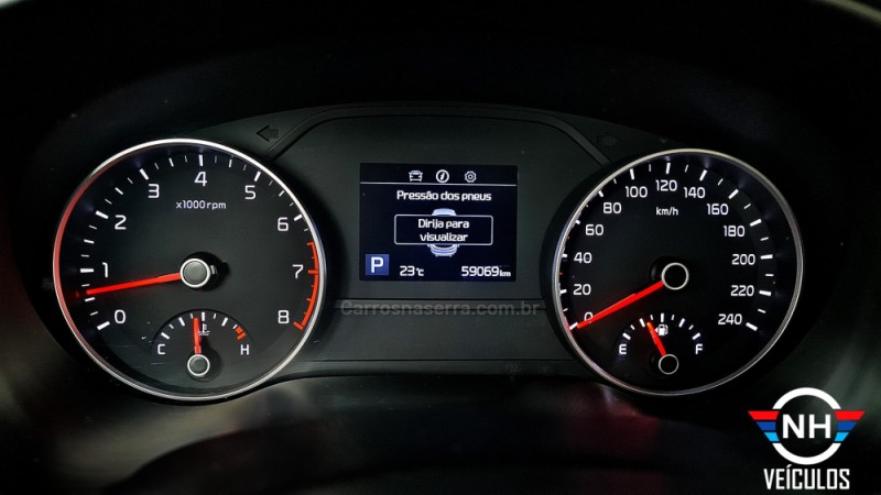 SPORTAGE 2.0 LX 4X2 16V FLEX 4P AUTOMÁTICO - 2020 - NOVO HAMBURGO