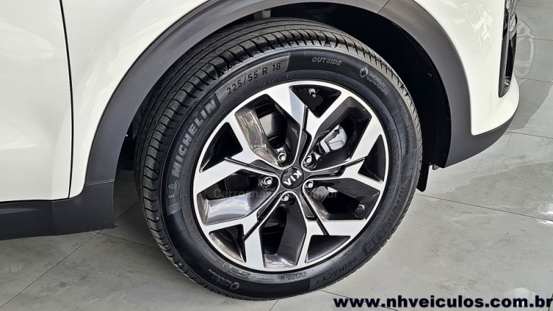SPORTAGE 2.0 LX 4X2 16V FLEX 4P AUTOMÁTICO - 2020 - NOVO HAMBURGO