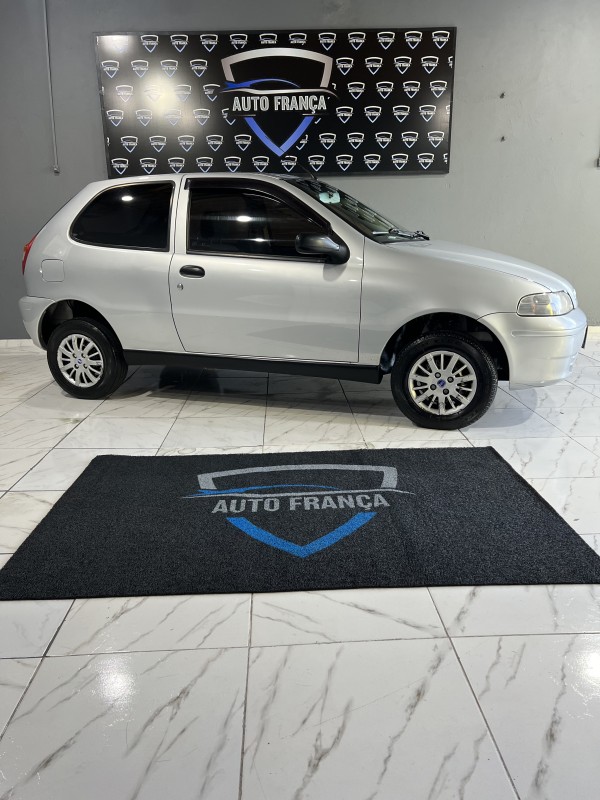 palio 1.0 mpi fire 8v flex 2p manual 2007 caxias do sul