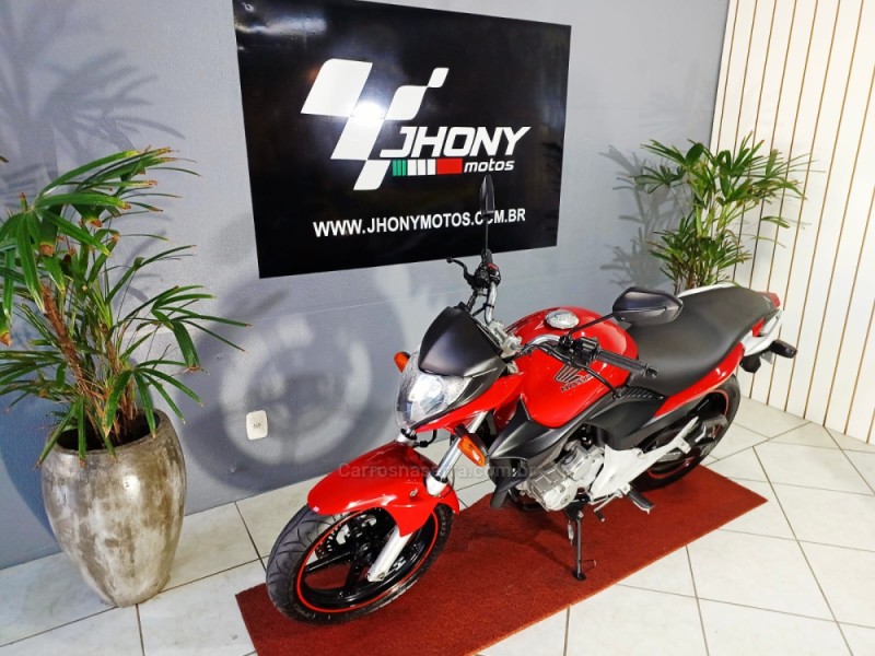 CB 300R  - 2012 - CAXIAS DO SUL