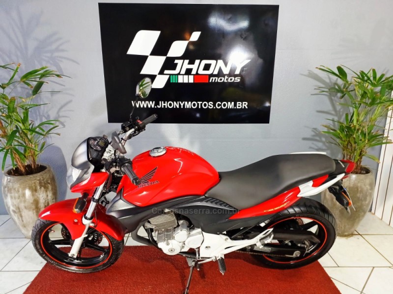CB 300R  - 2012 - CAXIAS DO SUL