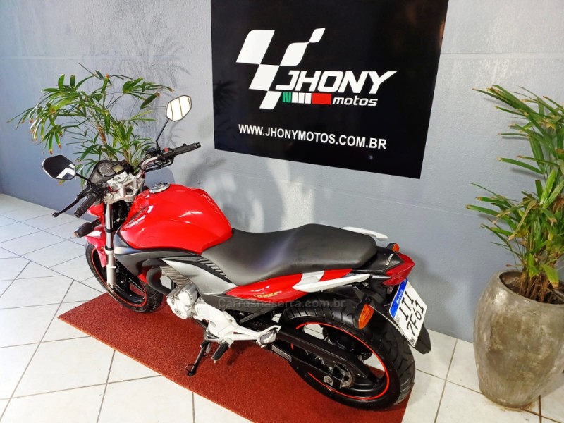 CB 300R  - 2012 - CAXIAS DO SUL