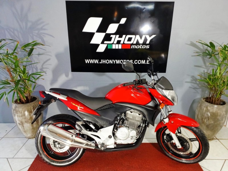 cb 300r  2012 caxias do sul