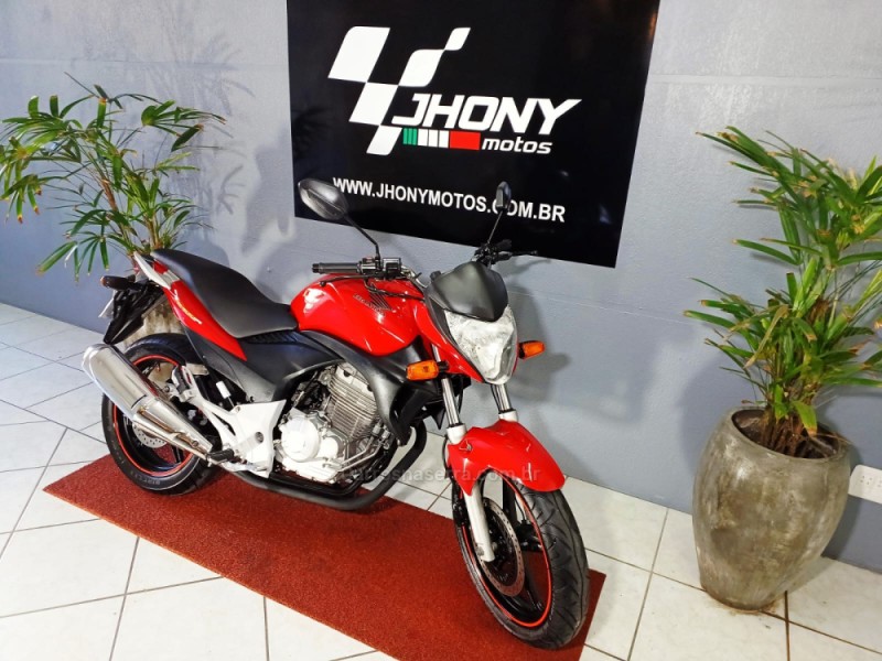 CB 300R  - 2012 - CAXIAS DO SUL