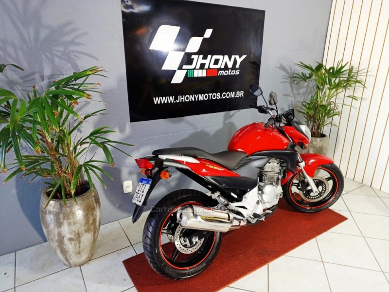 CB 300R  - 2012 - CAXIAS DO SUL