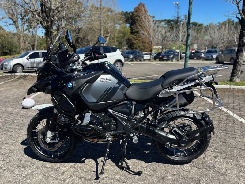 r 1250 gs adventure premium triple black 719 2022 caxias do sul