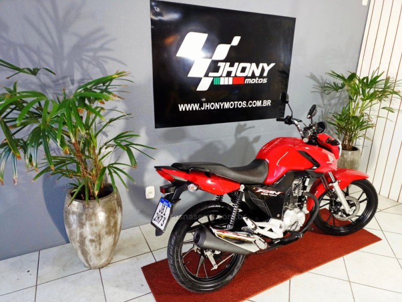 CG 160 FAN - 2022 - CAXIAS DO SUL