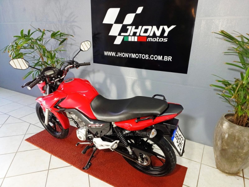 CG 160 FAN - 2022 - CAXIAS DO SUL