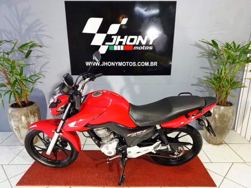 CG 160 FAN - 2022 - CAXIAS DO SUL