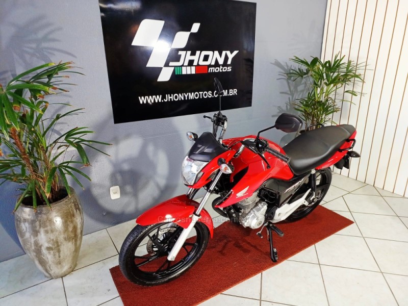 CG 160 FAN - 2022 - CAXIAS DO SUL