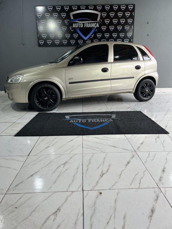 CORSA 1.0 MPFI JOY 8V FLEX 4P MANUAL - 2007 - CAXIAS DO SUL