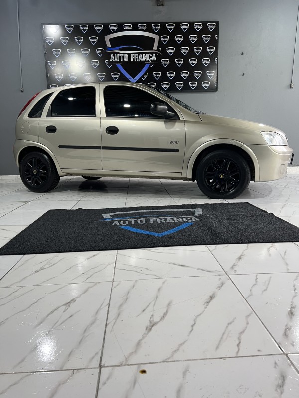 corsa 1.0 mpfi joy 8v flex 4p manual 2007 caxias do sul