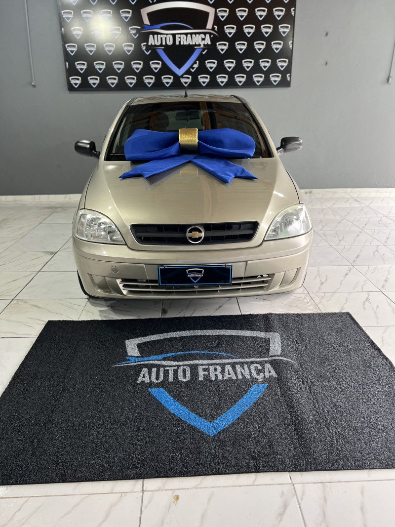 CORSA 1.0 MPFI JOY 8V FLEX 4P MANUAL - 2007 - CAXIAS DO SUL
