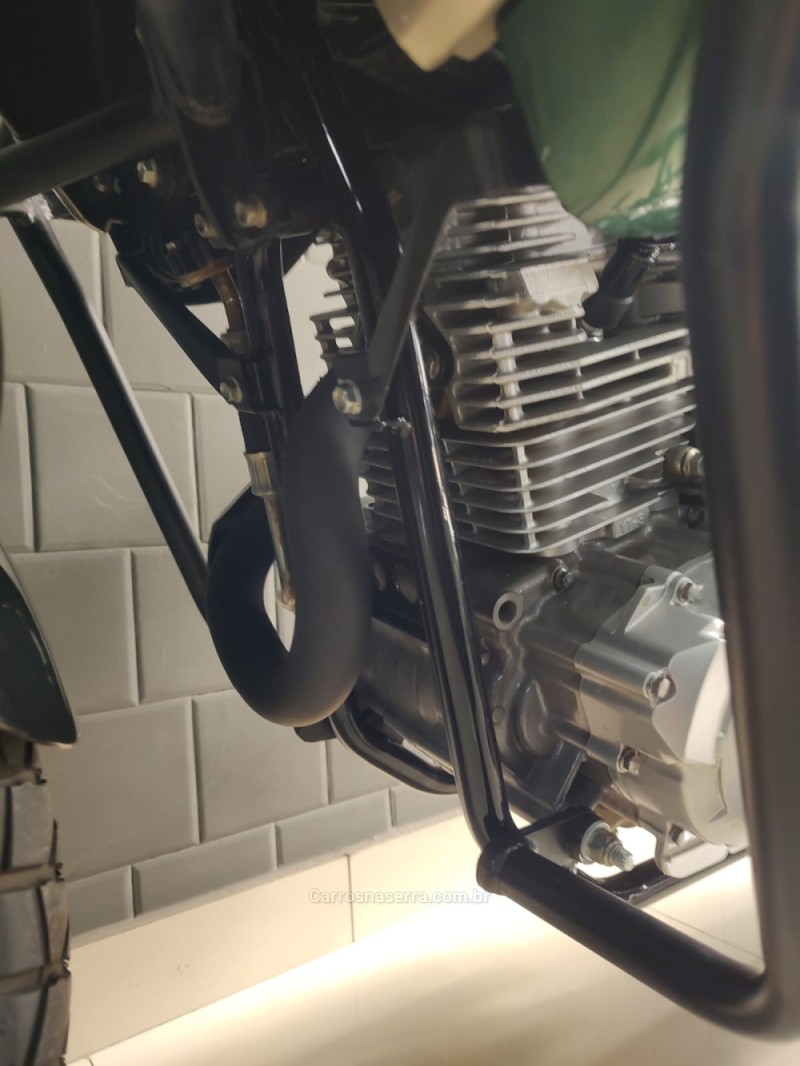 XTZ 250 TÉNÉRÉ BLUEFLEX - 2017 - CAXIAS DO SUL