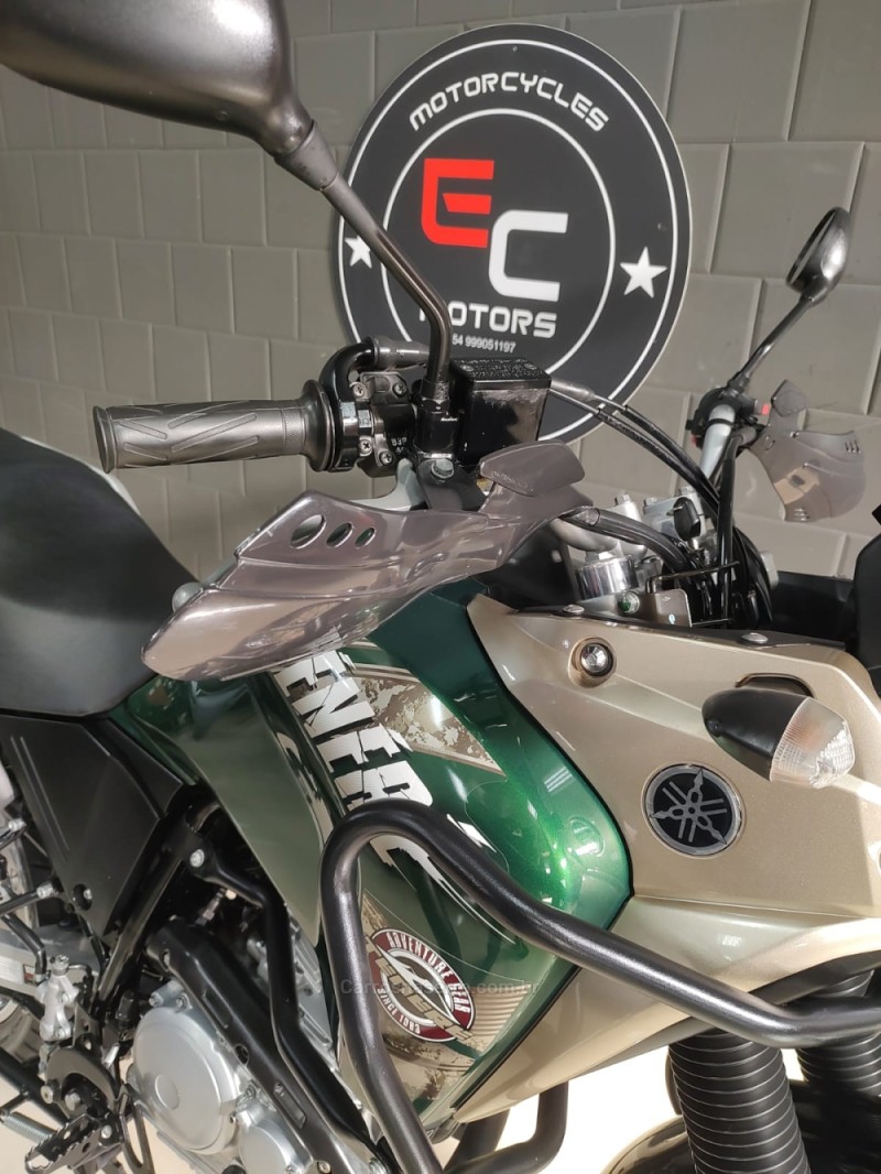 XTZ 250 TÉNÉRÉ BLUEFLEX - 2017 - CAXIAS DO SUL