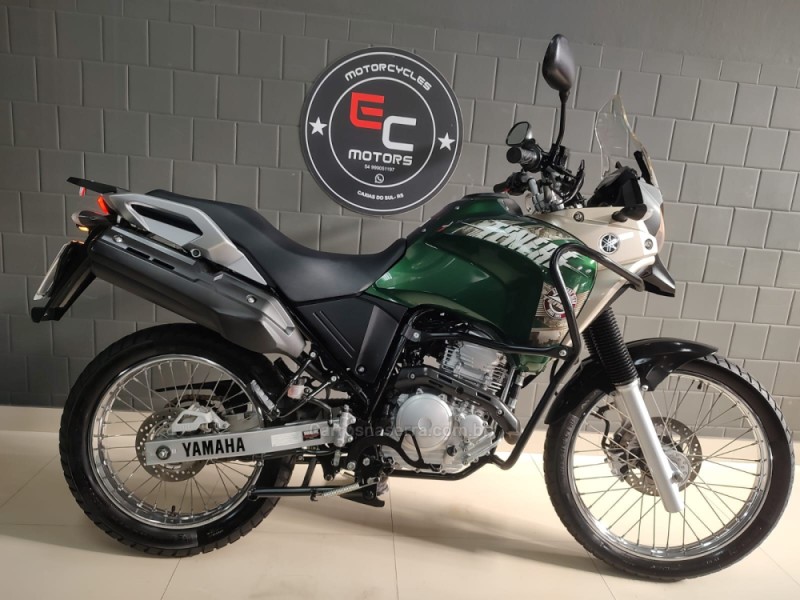 XTZ 250 TÉNÉRÉ BLUEFLEX - 2017 - CAXIAS DO SUL