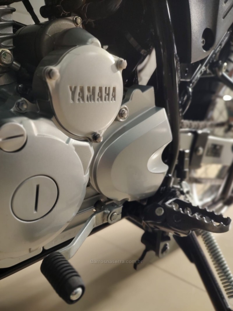 XTZ 250 TÉNÉRÉ BLUEFLEX - 2017 - CAXIAS DO SUL