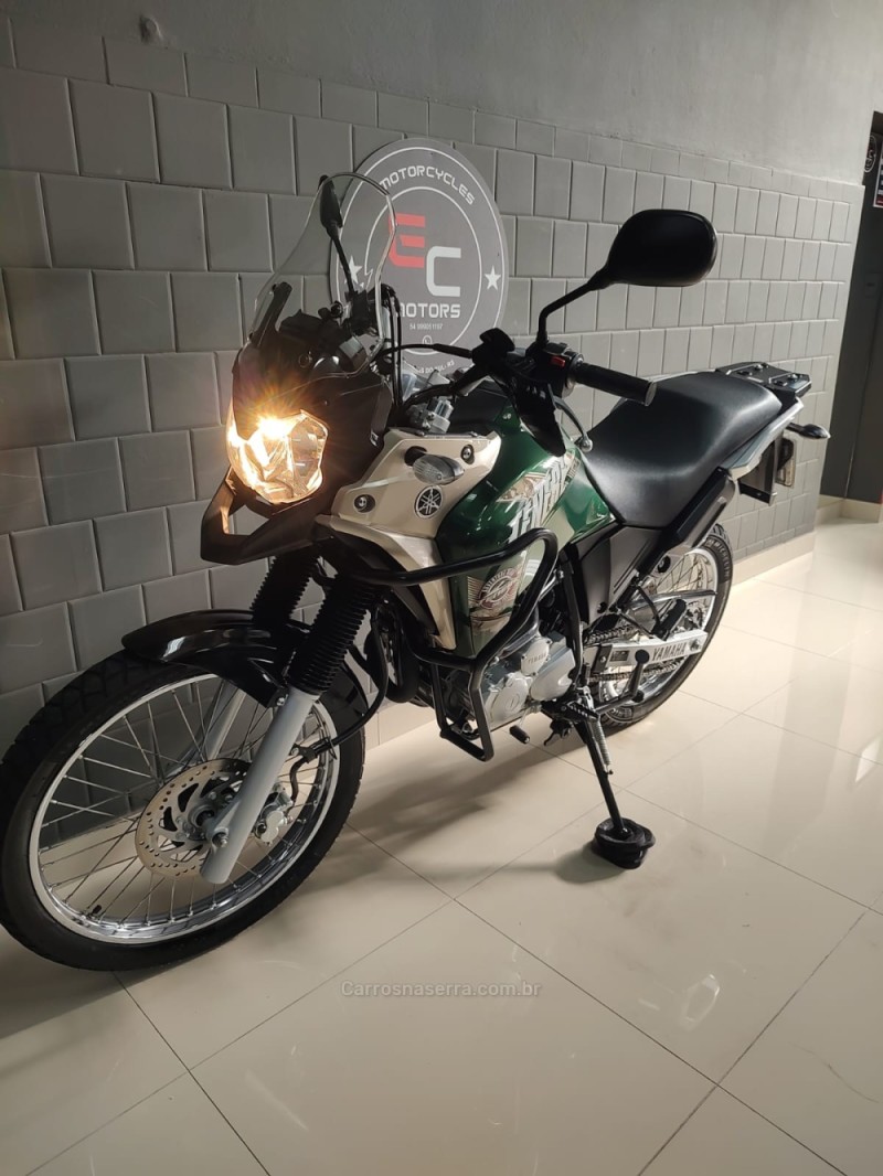 XTZ 250 TÉNÉRÉ BLUEFLEX - 2017 - CAXIAS DO SUL