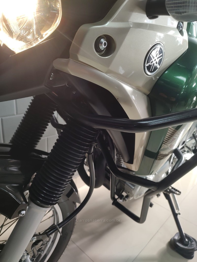XTZ 250 TÉNÉRÉ BLUEFLEX - 2017 - CAXIAS DO SUL
