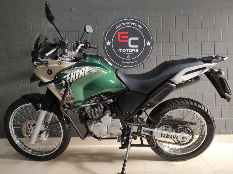 xtz 250 tenere blueflex 2017 caxias do sul