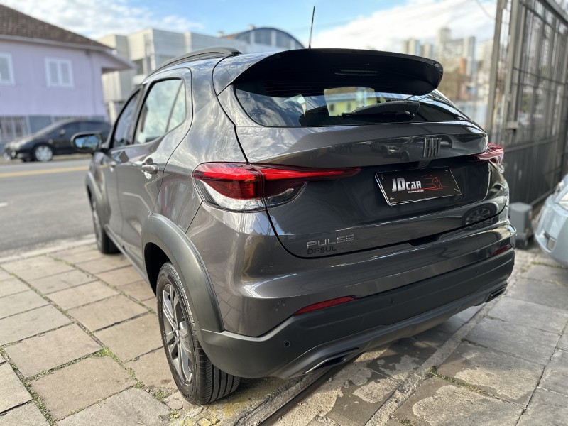PULSE 1.3 DRIVE 12V FLEX 4P AUTOMÁTICO - 2025 - CAXIAS DO SUL