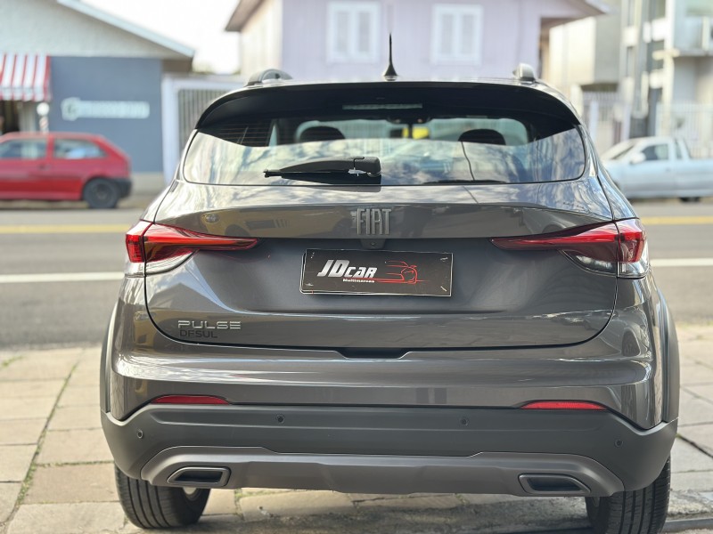 PULSE 1.3 DRIVE 12V FLEX 4P AUTOMÁTICO - 2025 - CAXIAS DO SUL