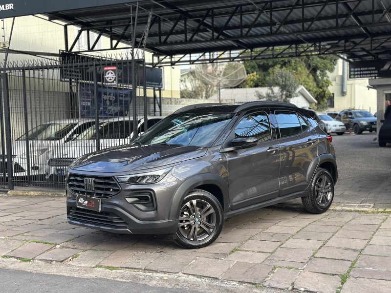pulse 1.3 drive 12v flex 4p automatico 2025 caxias do sul