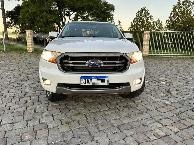 RANGER 2.2 XLS 4X4 CD 16V DIESEL 4P AUTOMÁTICO - 2021 - BENTO GONçALVES