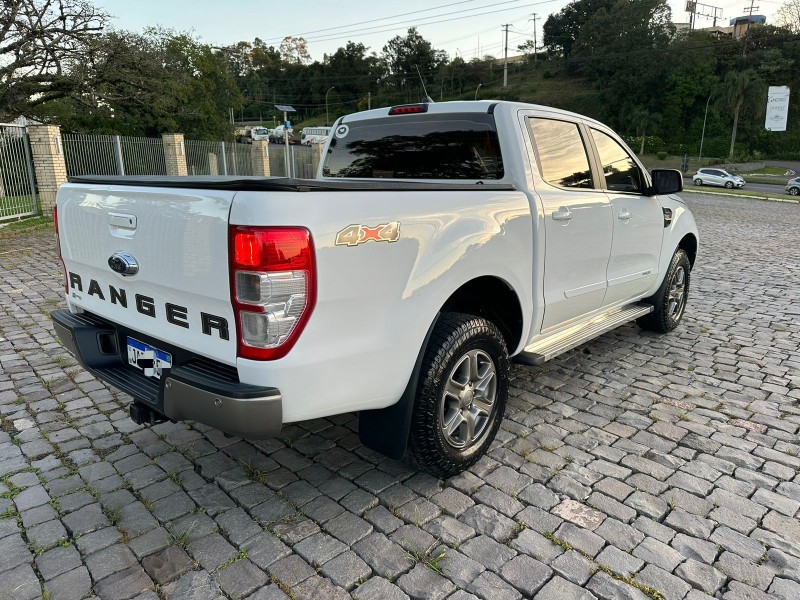 RANGER 2.2 XLS 4X4 CD 16V DIESEL 4P AUTOMÁTICO - 2021 - BENTO GONçALVES