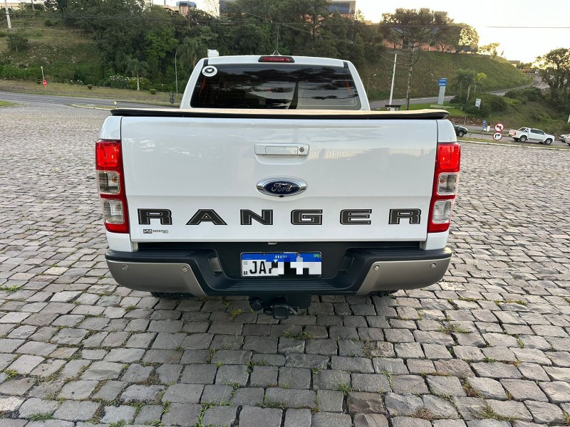 RANGER 2.2 XLS 4X4 CD 16V DIESEL 4P AUTOMÁTICO - 2021 - BENTO GONçALVES