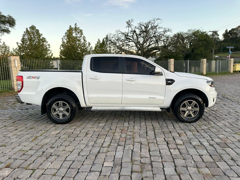 RANGER 2.2 XLS 4X4 CD 16V DIESEL 4P AUTOMÁTICO - 2021 - BENTO GONçALVES