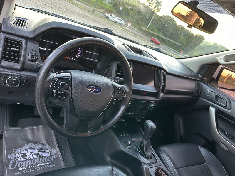 RANGER 2.2 XLS 4X4 CD 16V DIESEL 4P AUTOMÁTICO - 2021 - BENTO GONçALVES