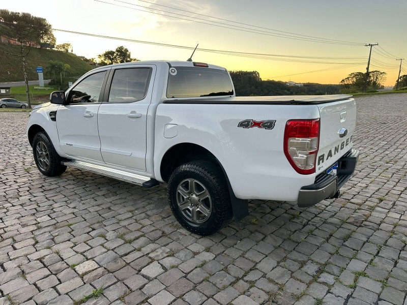 RANGER 2.2 XLS 4X4 CD 16V DIESEL 4P AUTOMÁTICO - 2021 - BENTO GONçALVES