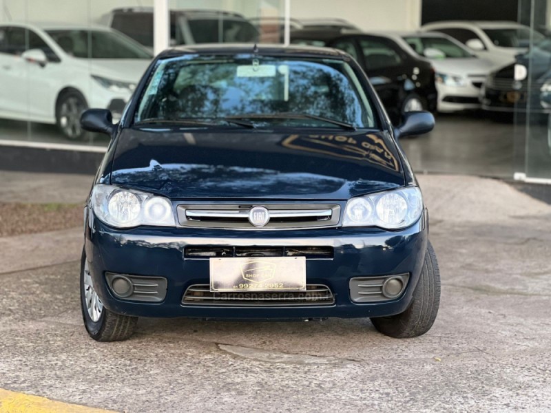 PALIO 1.0 MPI FIRE CELEBRATION 8V FLEX 4P MANUAL - 2014 - MONTENEGRO