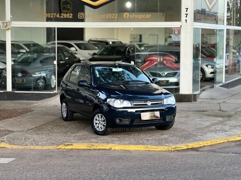 PALIO 1.0 MPI FIRE CELEBRATION 8V FLEX 4P MANUAL - 2014 - MONTENEGRO
