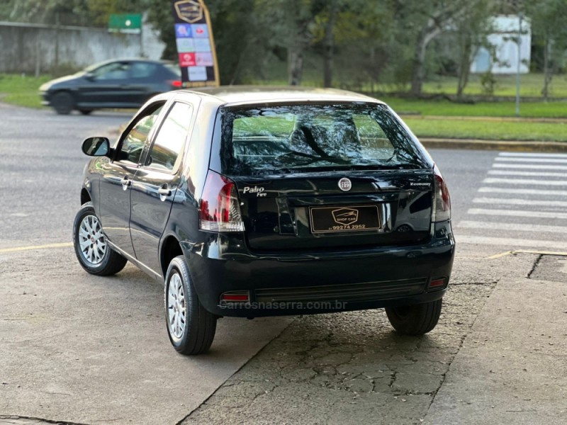 PALIO 1.0 MPI FIRE CELEBRATION 8V FLEX 4P MANUAL - 2014 - MONTENEGRO