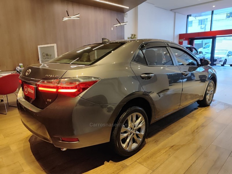 COROLLA 2.0 XEI 16V FLEX 4P AUTOMÁTICO - 2019 - ERECHIM