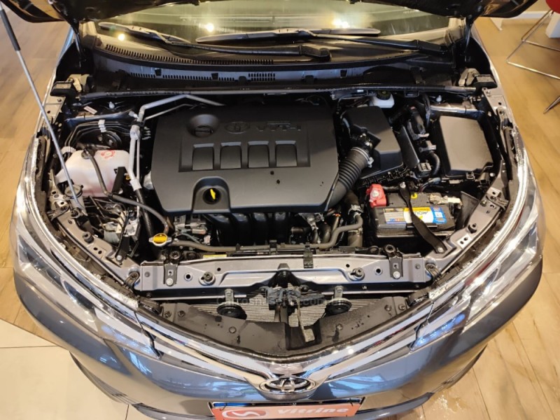 COROLLA 2.0 XEI 16V FLEX 4P AUTOMÁTICO - 2019 - ERECHIM