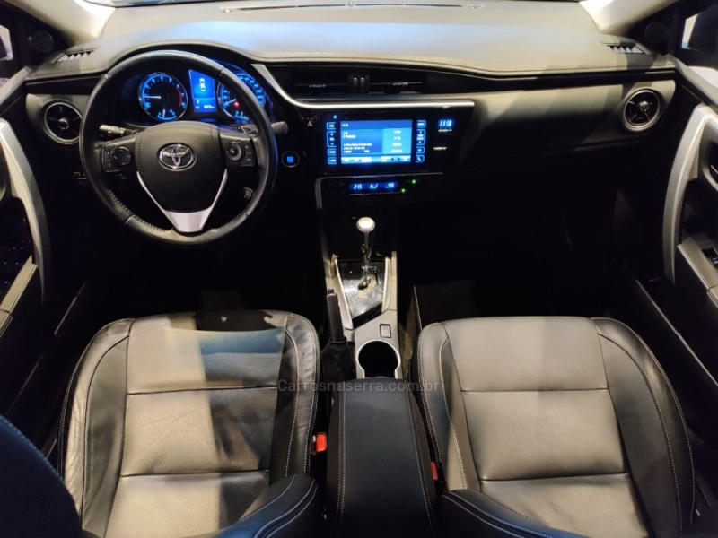 COROLLA 2.0 XEI 16V FLEX 4P AUTOMÁTICO - 2019 - ERECHIM