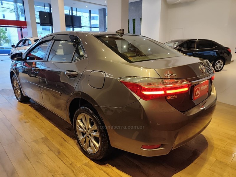 COROLLA 2.0 XEI 16V FLEX 4P AUTOMÁTICO - 2019 - ERECHIM