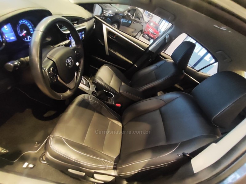 COROLLA 2.0 XEI 16V FLEX 4P AUTOMÁTICO - 2019 - ERECHIM