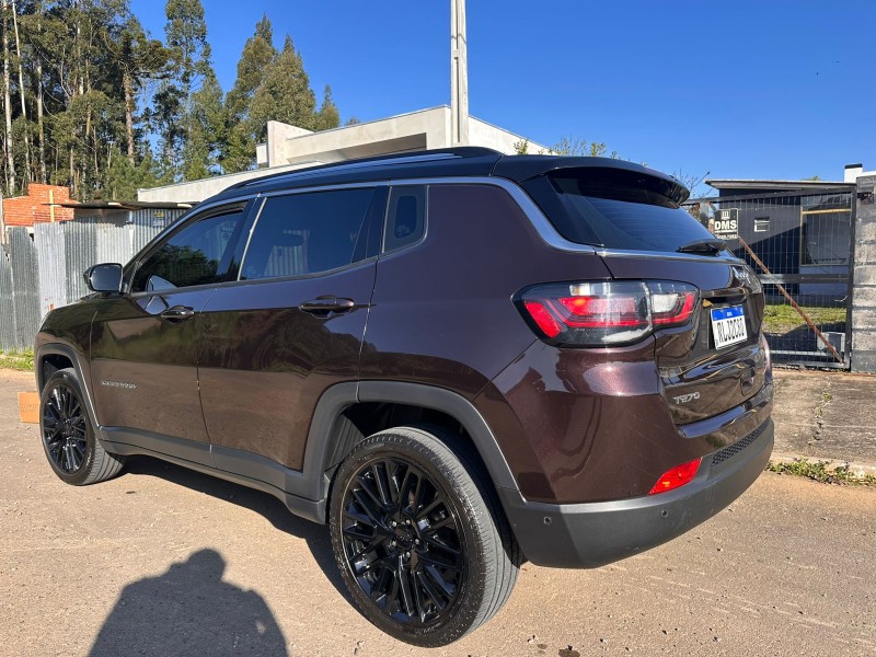 compass 2.0 16v flex limited automatico 2022 farroupilha