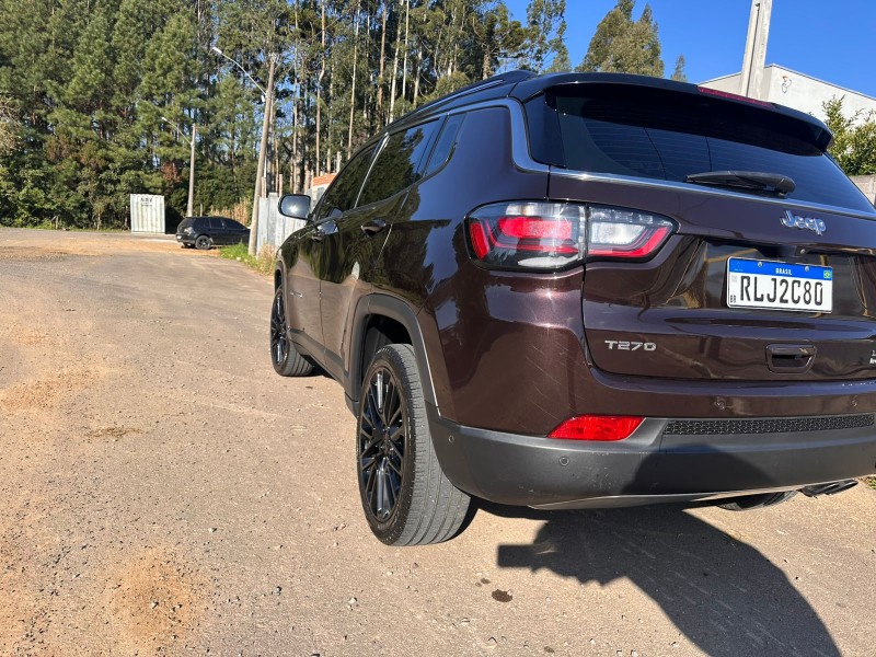 COMPASS 2.0 16V FLEX LIMITED AUTOMÁTICO - 2022 - FARROUPILHA
