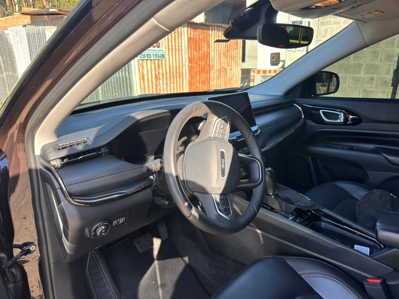 COMPASS 2.0 16V FLEX LIMITED AUTOMÁTICO - 2022 - FARROUPILHA