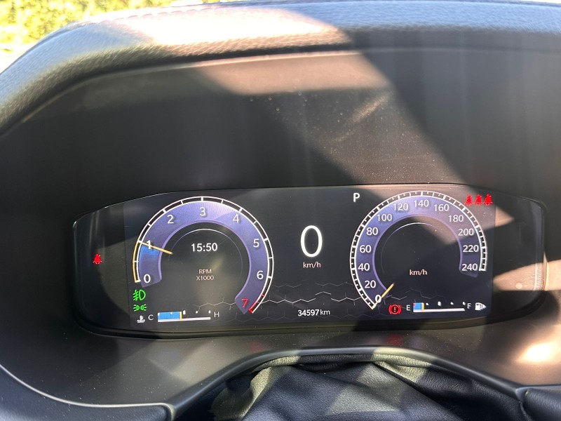 COMPASS 2.0 16V FLEX LIMITED AUTOMÁTICO - 2022 - FARROUPILHA
