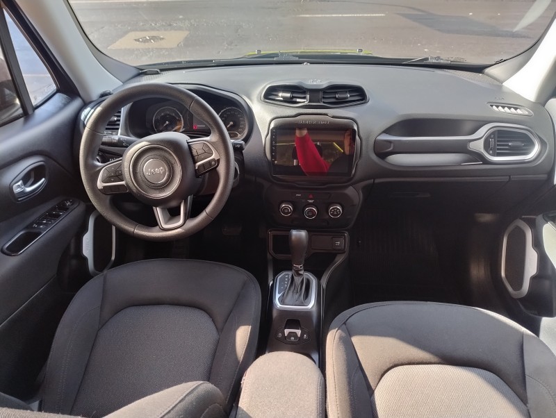 RENEGADE 1.8 16V FLEX 4P AUTOMÁTICO - 2021 - CAXIAS DO SUL