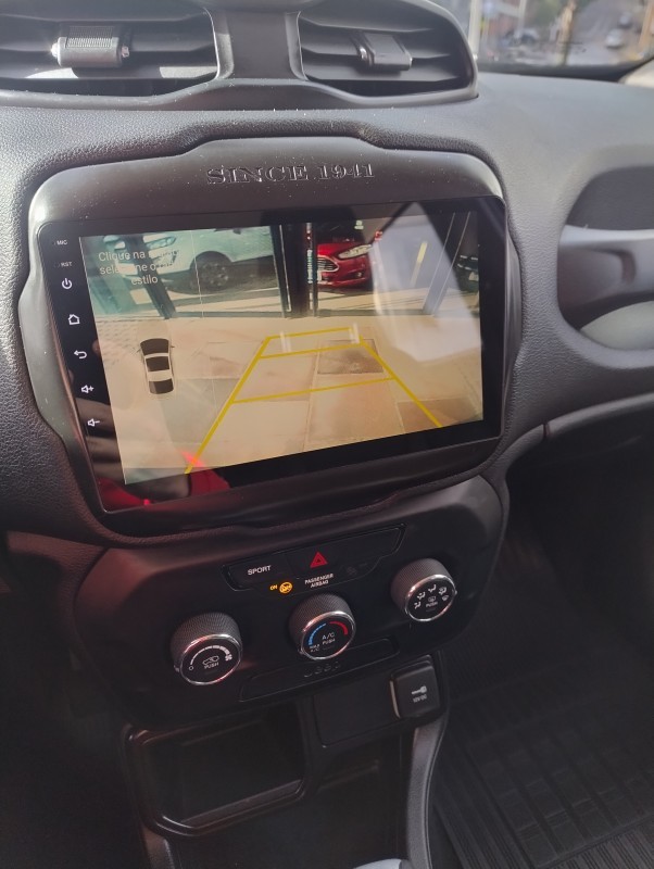 RENEGADE 1.8 16V FLEX 4P AUTOMÁTICO - 2021 - CAXIAS DO SUL